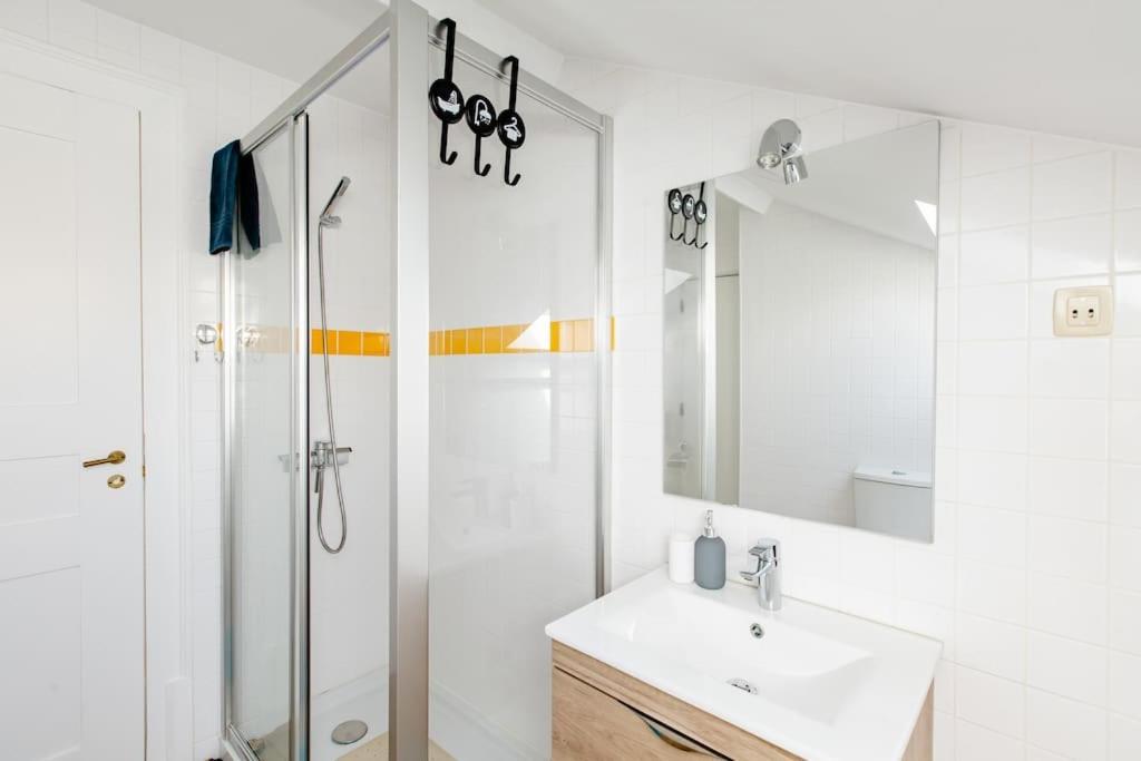 Sky Accommodations Barcelona Studio コインブラ エクステリア 写真