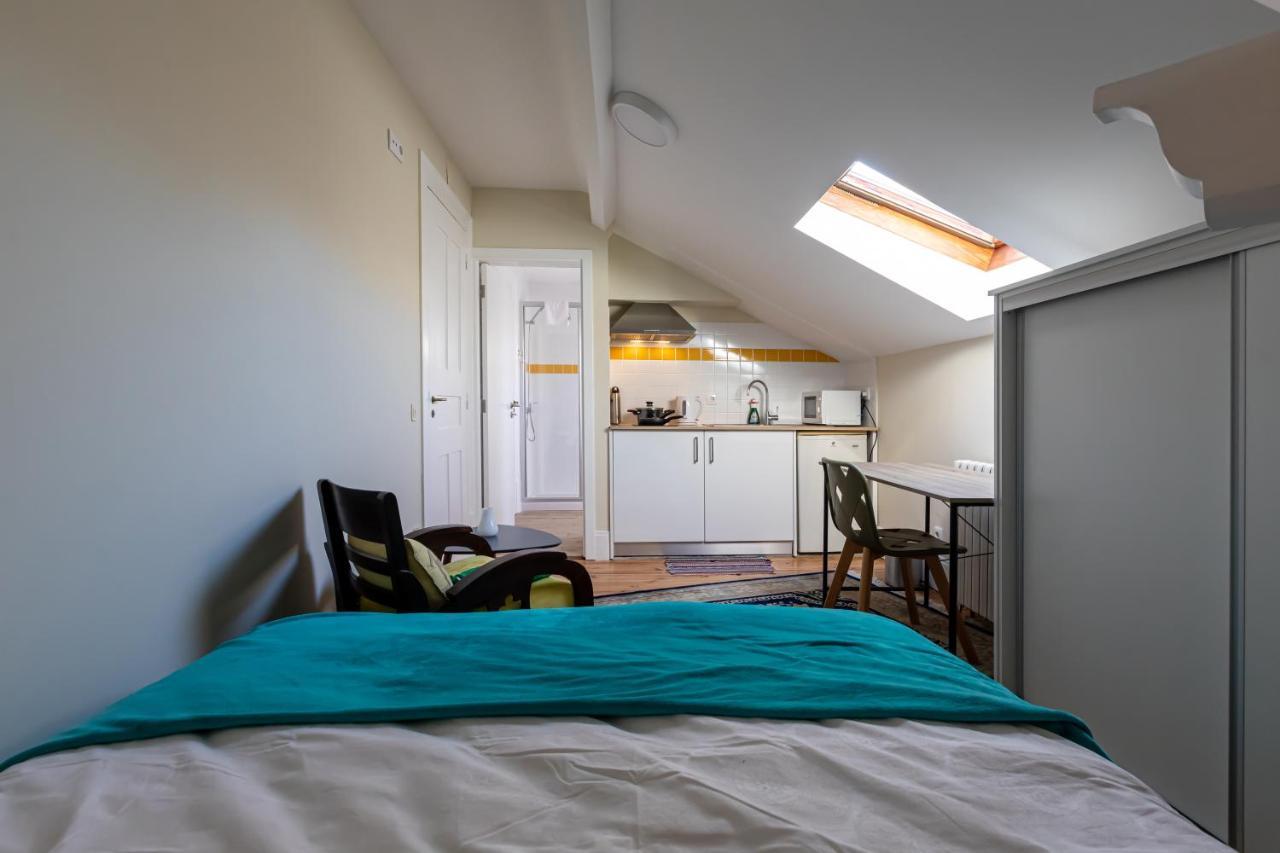 Sky Accommodations Barcelona Studio コインブラ エクステリア 写真