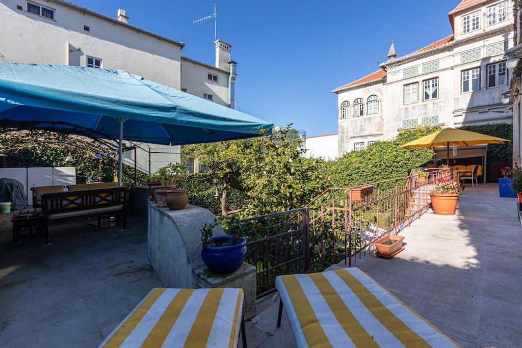 Sky Accommodations Barcelona Studio コインブラ エクステリア 写真