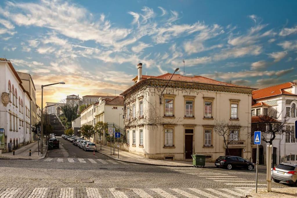 Sky Accommodations Barcelona Studio コインブラ エクステリア 写真
