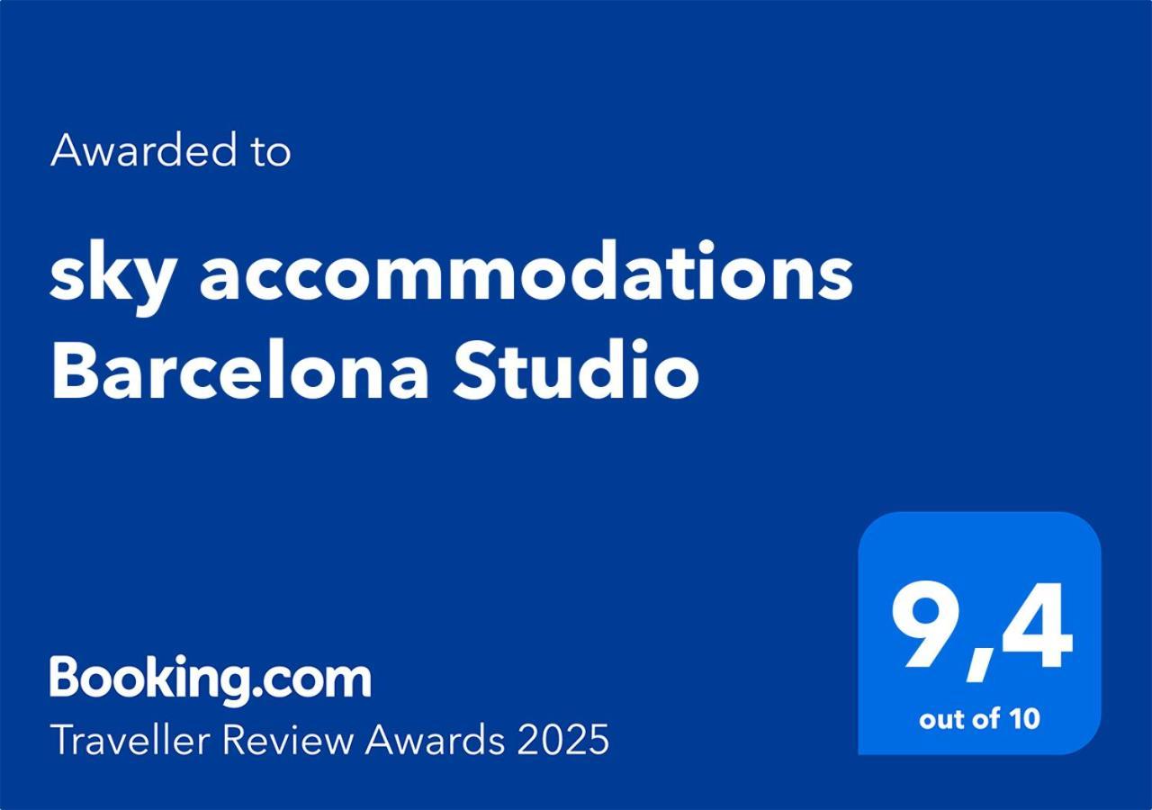 Sky Accommodations Barcelona Studio コインブラ エクステリア 写真